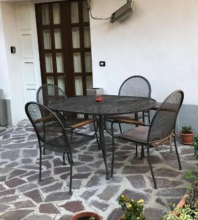 Entire Flat, Independent Entrance, 20 Mins To Bgy - Bergamo Milan Airport Appartement
